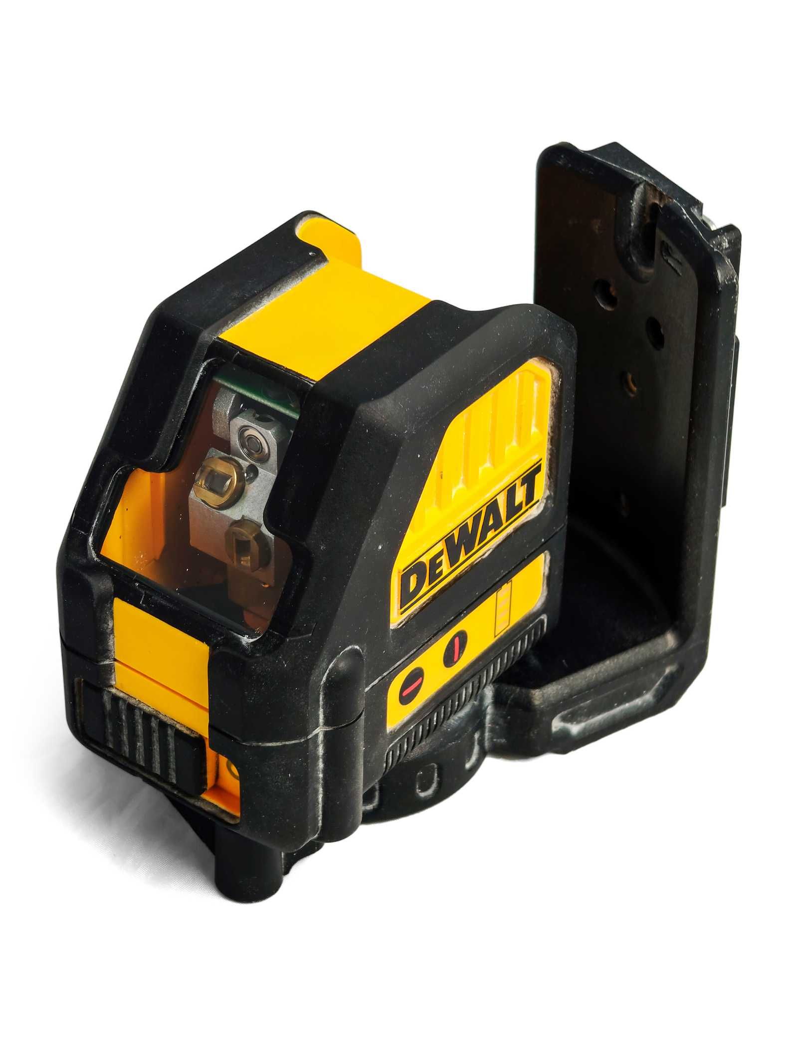 Laser krzyżowy czerwony DeWalt DCE088R 12V | Komplet!