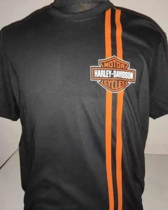 T-shirt Harley-davidson