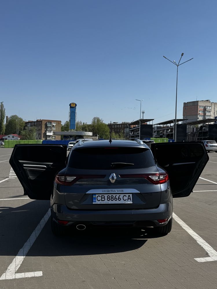 Продаж Renault Megane 4
