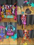 Монстр Хай кукла Monster high набор ляльки