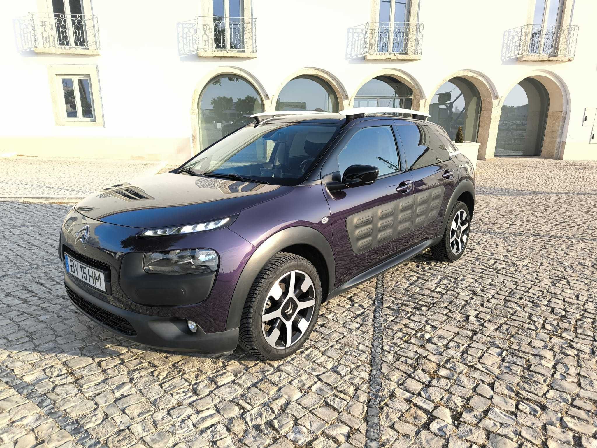 Citroen C4 Cactus 1.2 110cv
