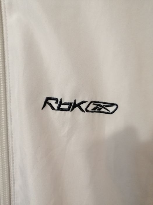 Bluzą rozpinana Reebok rozm M uniseks