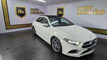 Mercedes-Benz A 180 Limousine d AMG Line Aut.