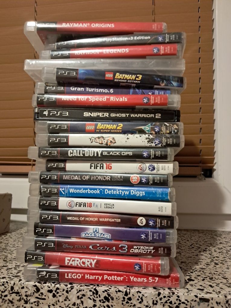 Gry na ps3 playstation