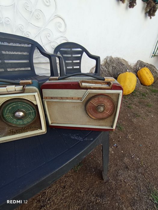 Rádios mediator MD 6581 t d ano 1958