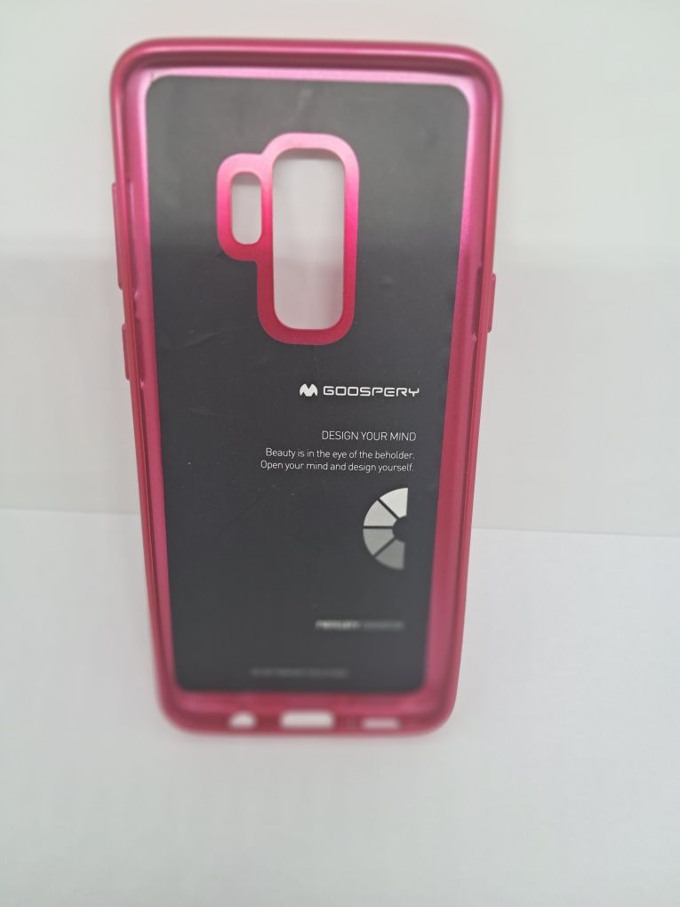 Etui na telefon Samsung S9+