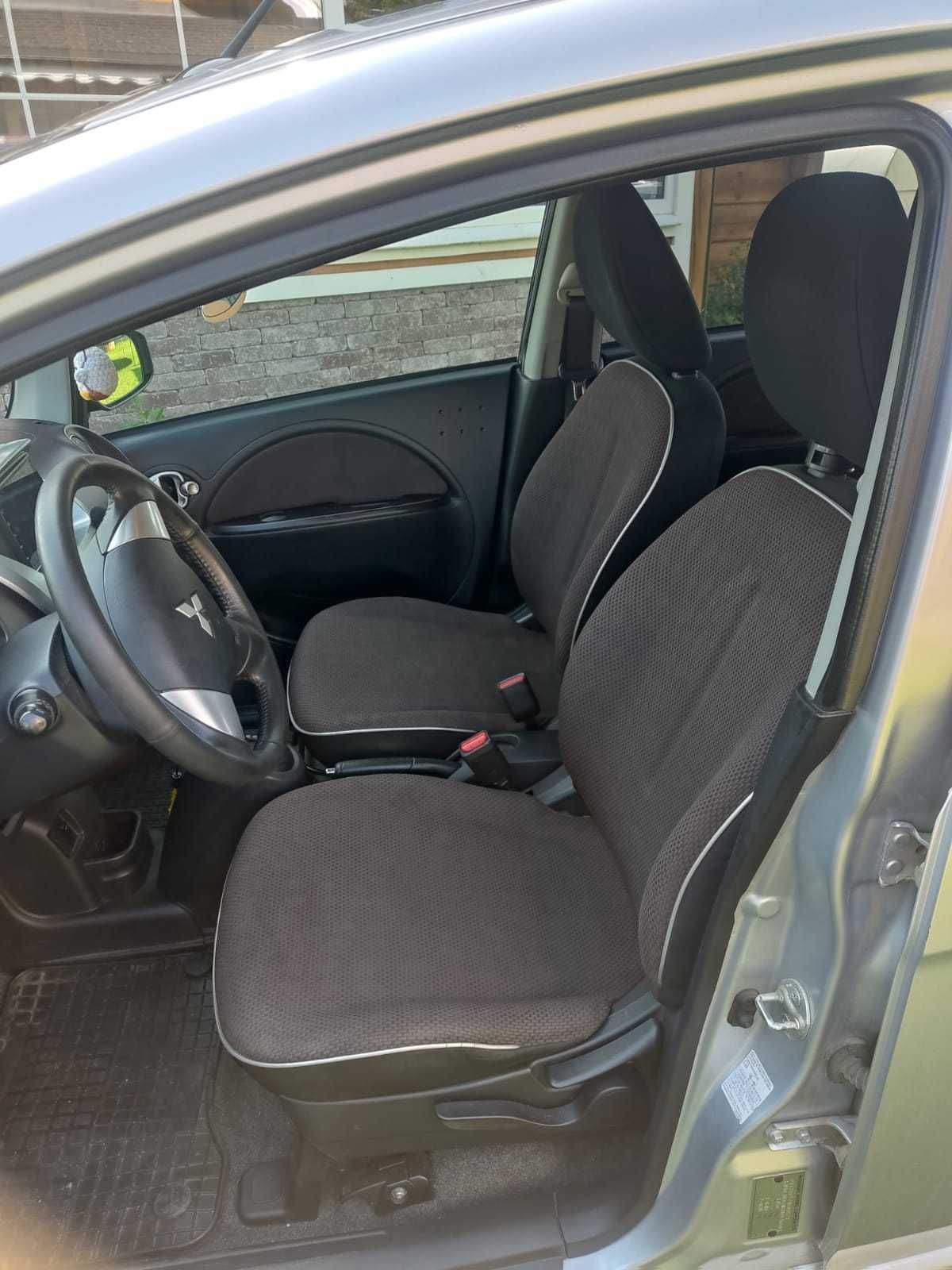 Mistubishi I-miev Super Auto