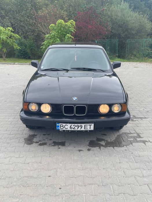 Bmw 520 E34 1990