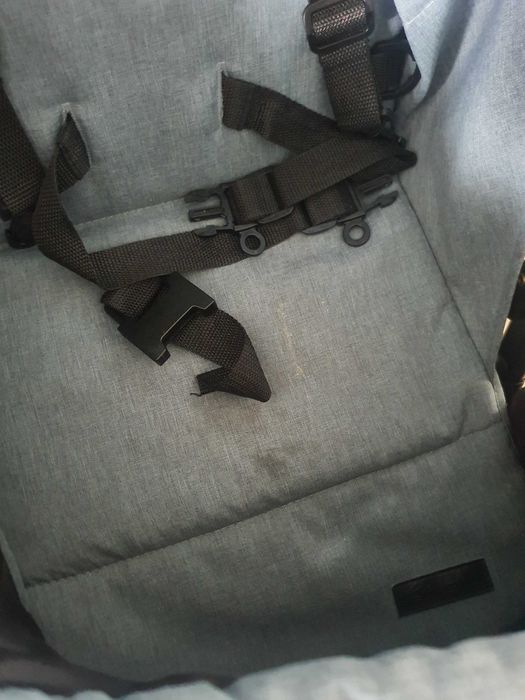 Wózek Rok po roku Easy go