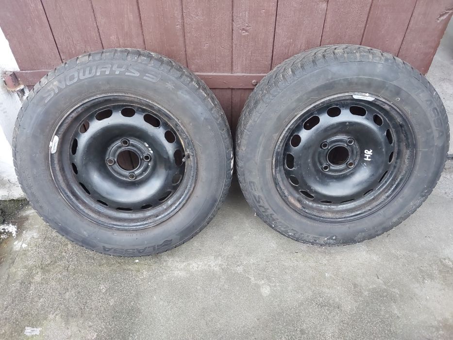 Felgi -Citroen Berlingo