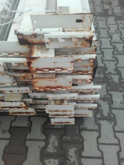 Regały Mago NR trawersy 3x1000 kg Faktura VAT Transport
