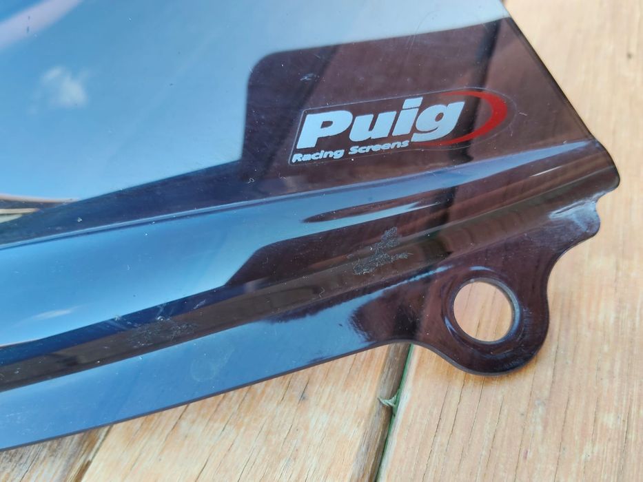 Vidro bolha puig cbr