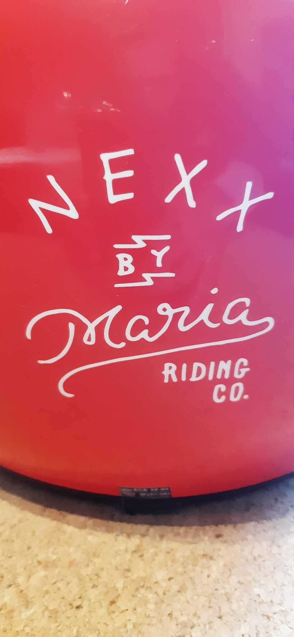 Capacete Nexx X.G100 Tokko - Design Maria Riding Co.