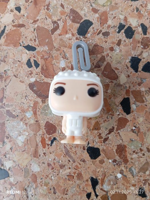 Фігурка Кіндер Джой дивні дива „одинадцять”

Фігурка кіндер