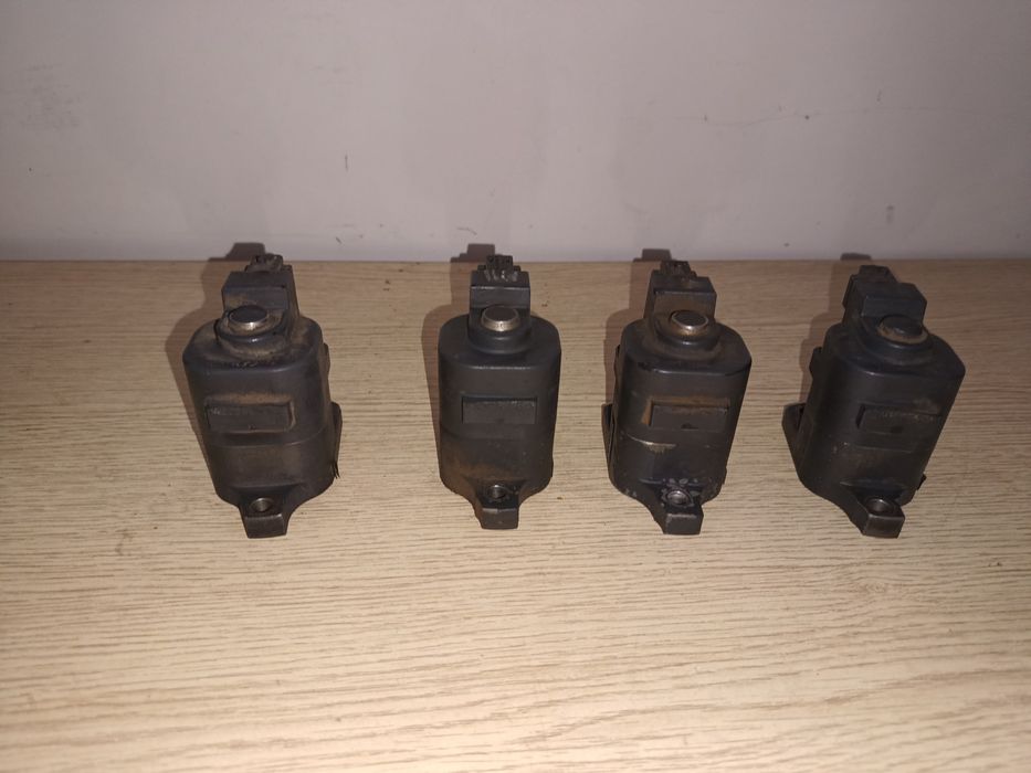 Cewki paliwowe hpi scania