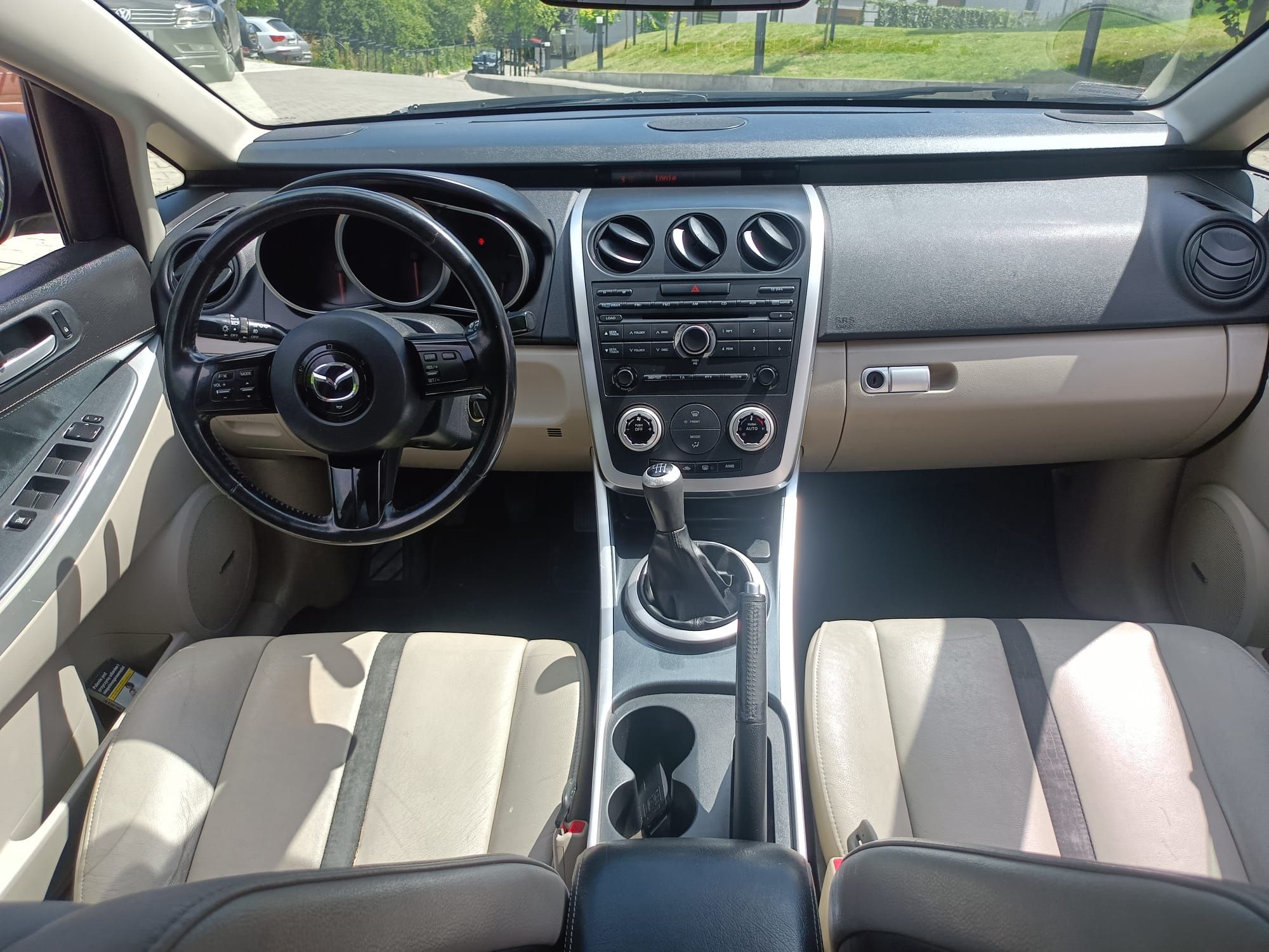 Mazda CX-7 2.3T 4x4 Lpg
