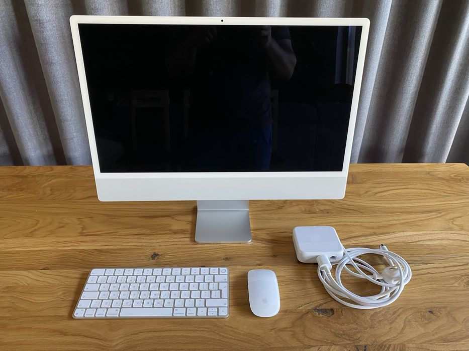 Imac 24” M1 4.5K retina 256gb