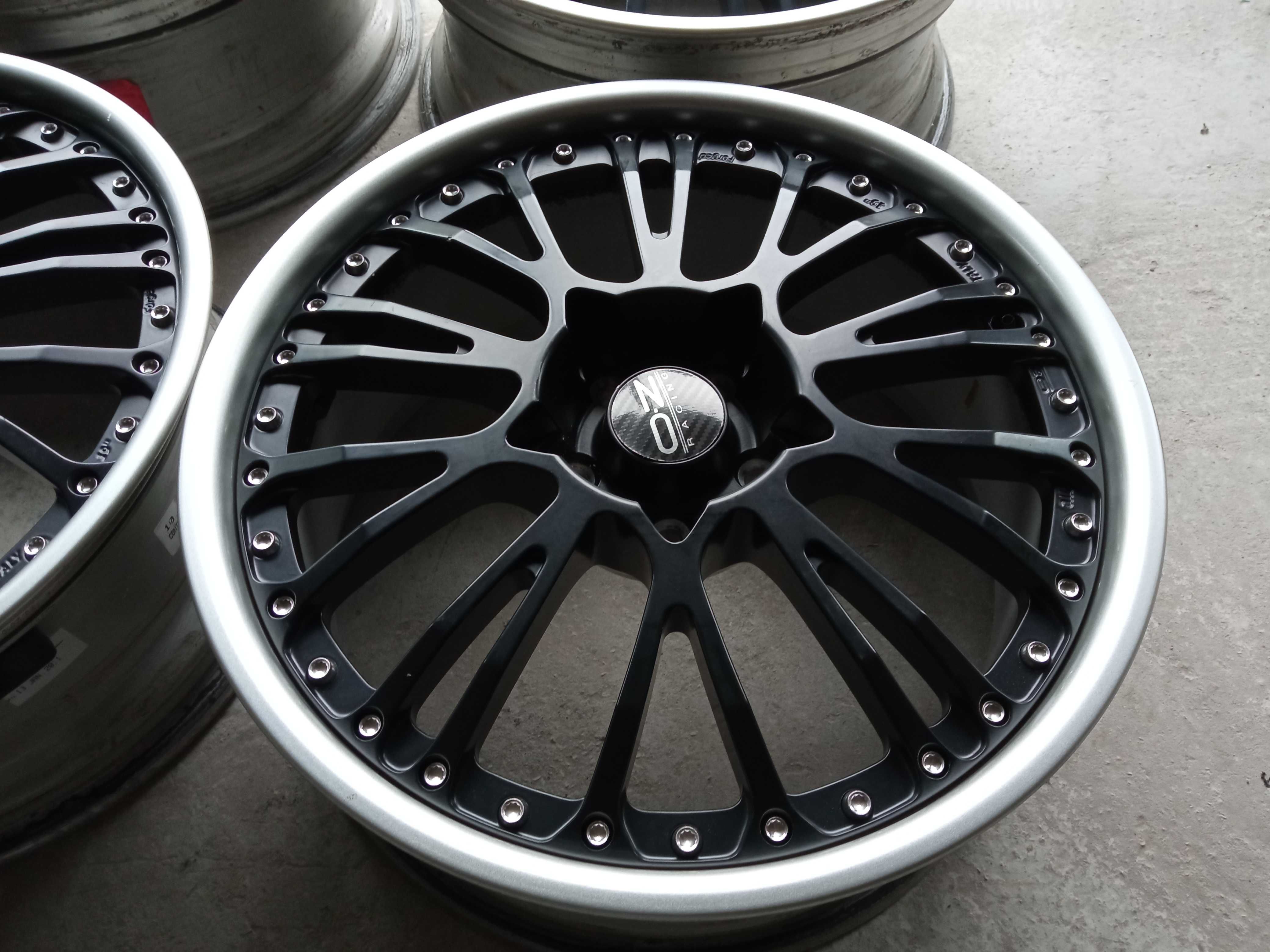 Felgi OZ - racing Botticelli 19cali 5x112 et35/36 8/9,5J