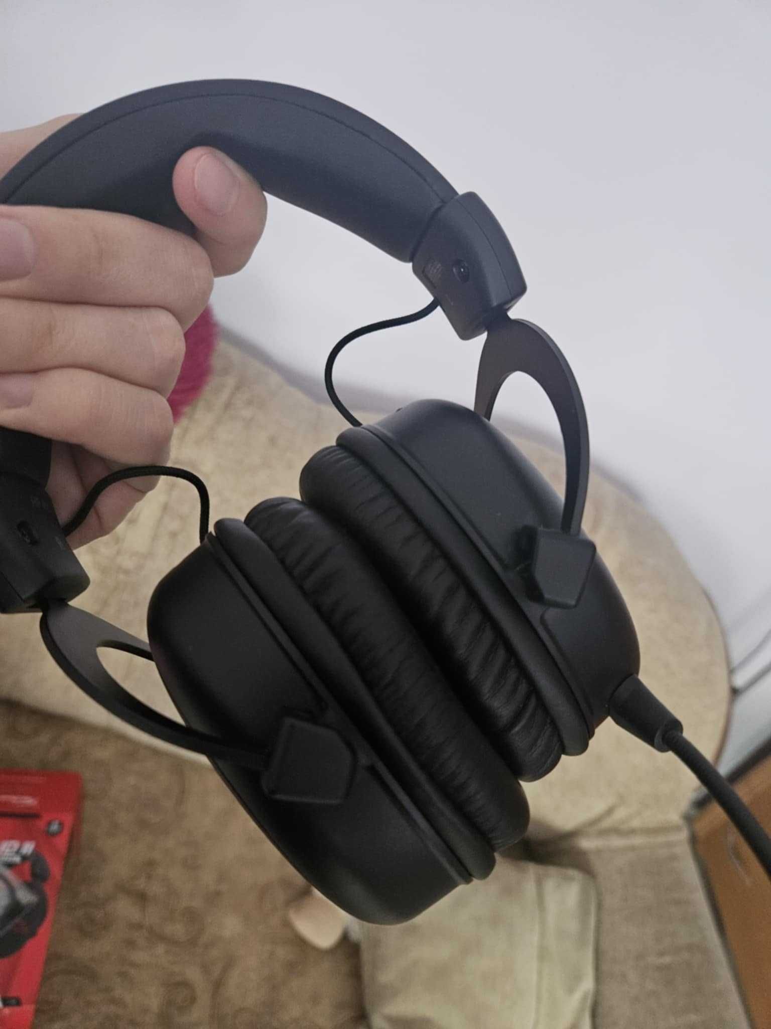 HYPERX Cloud II Core Wireless