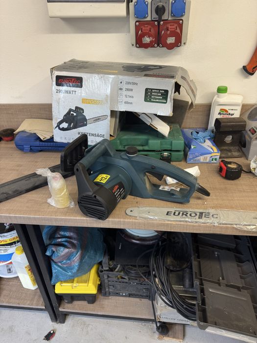 Piła łańcuchowa elektryczna eurotec 2900W