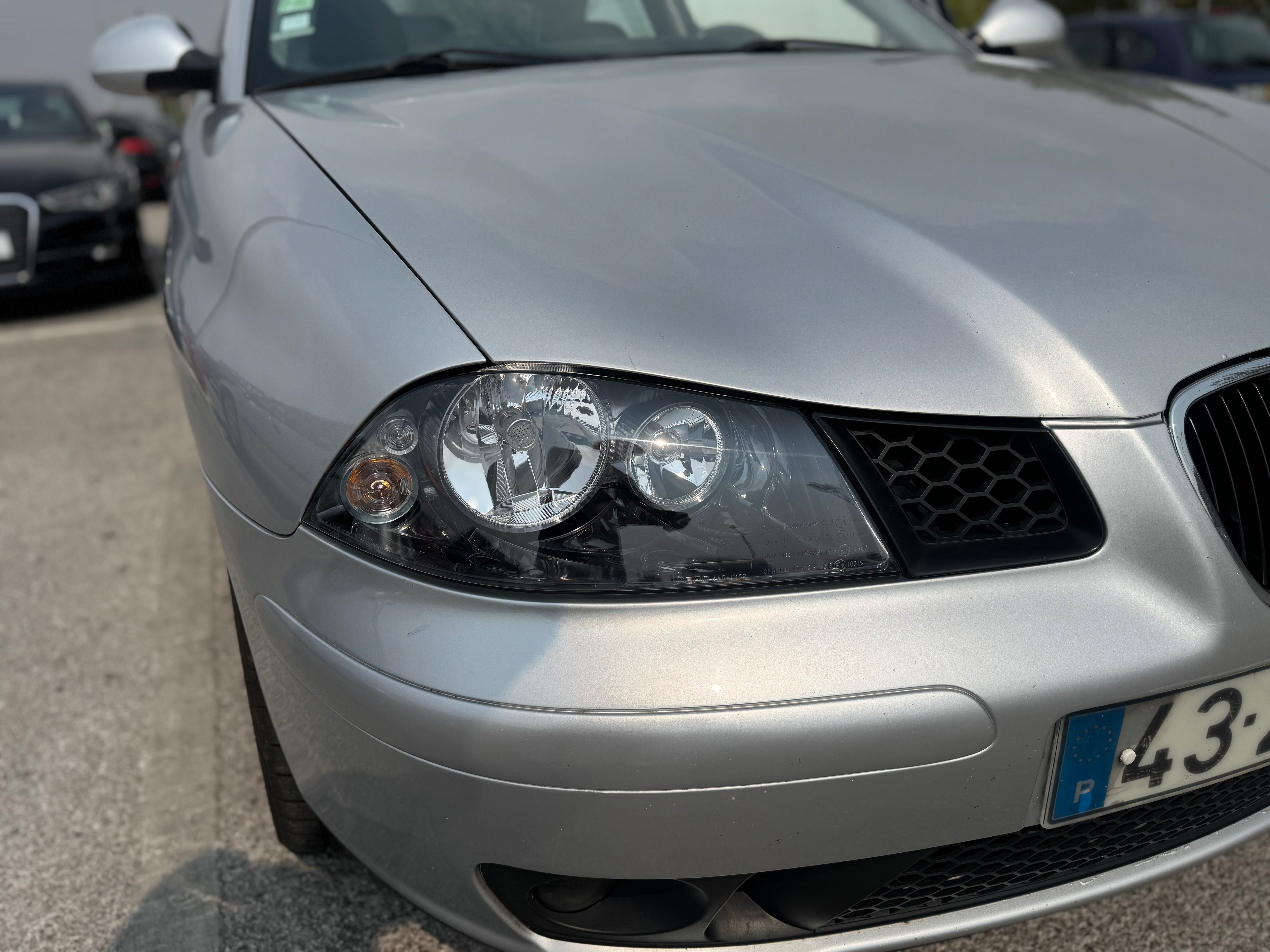 SEAT Ibiza 1.9 TDI 130CV