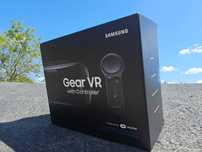 Окуляри віртуальної реальності Samsung Gear VR R325 w controller