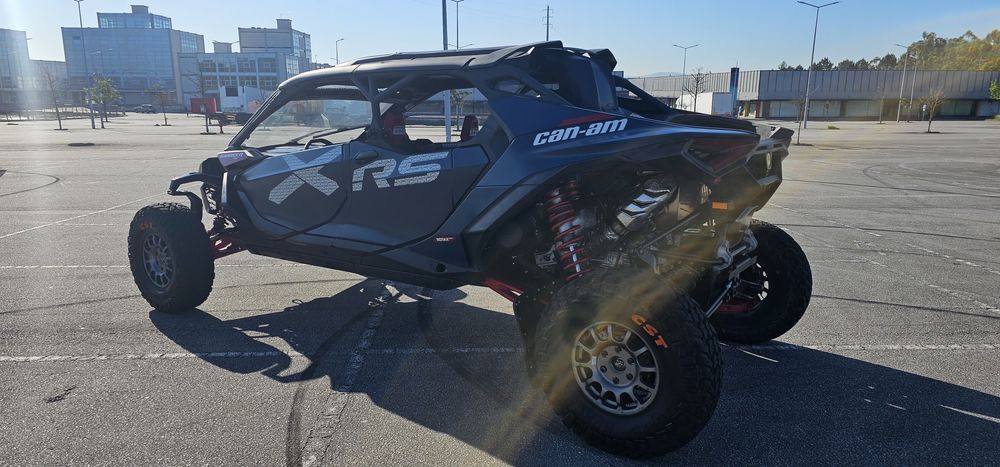 Can am XRS 2025