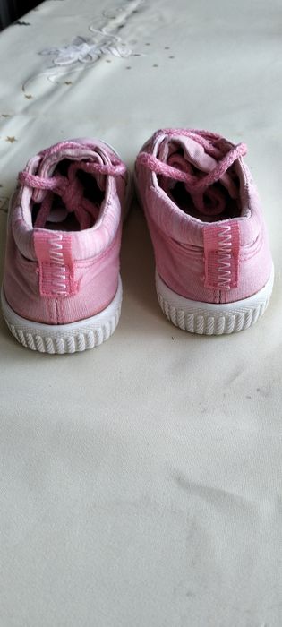 Tenisówki dziecięce rozmiar 25