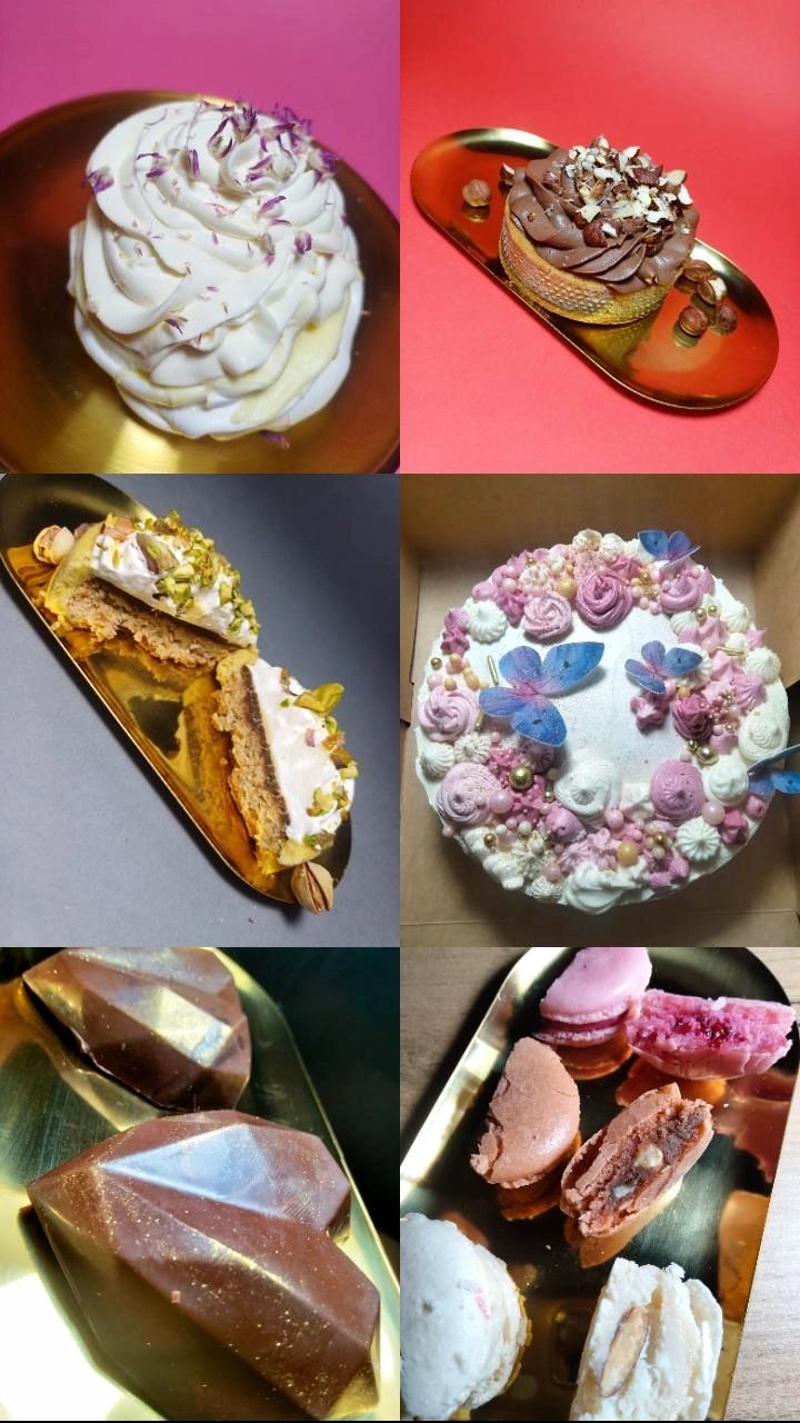 Torty,makaroniki,Ciasta domowe, słodki stół