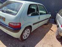Vendo ou Troco Saxo VTS