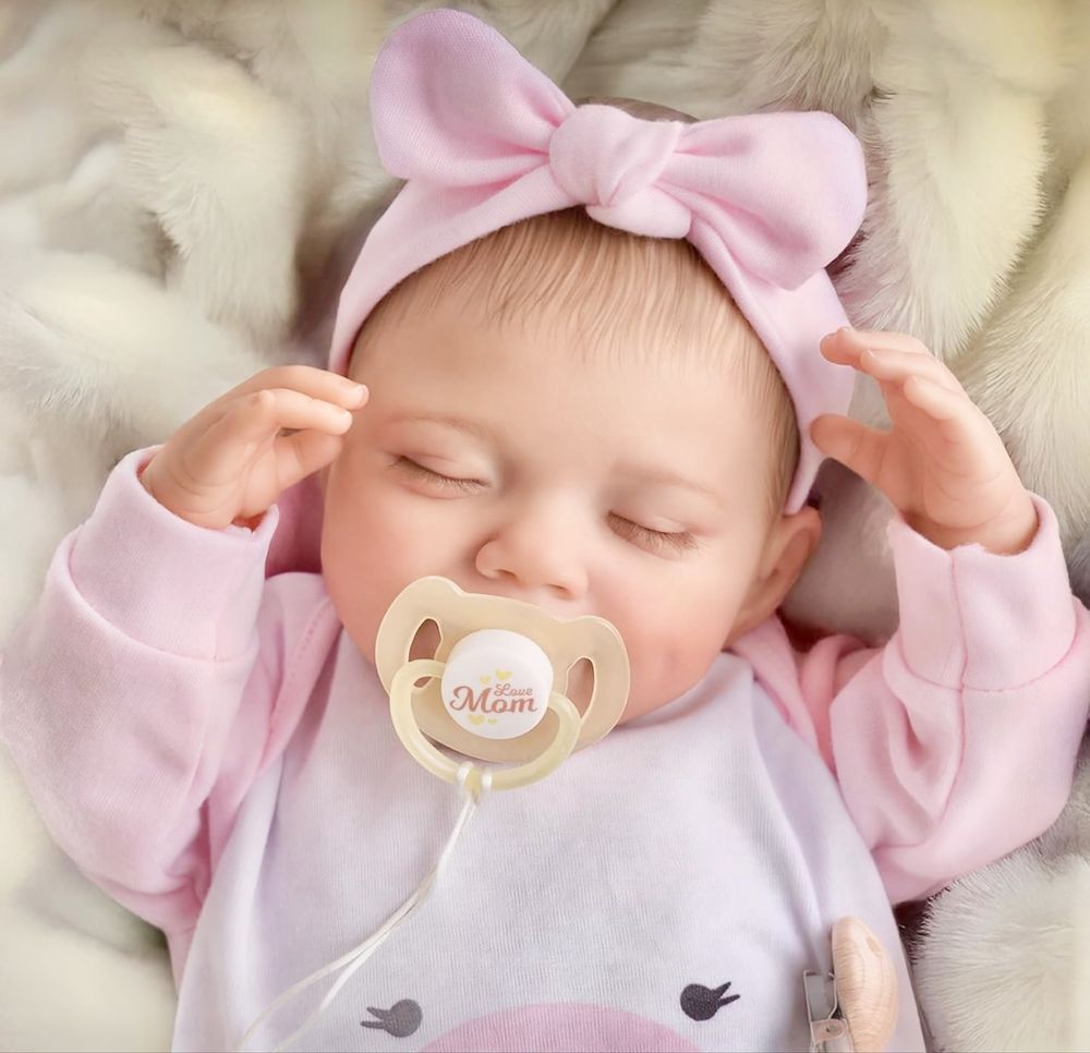 Bebé Reborn c/ novo