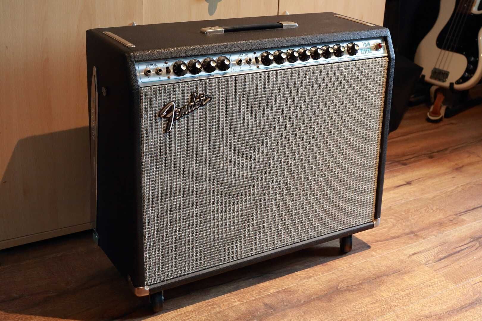 Fender Twin Reverb 1973