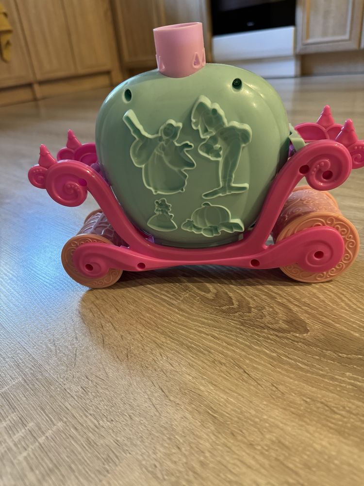 Karoca Kopciuszka Play doh od Hasbro,  Księżniczka, Disney