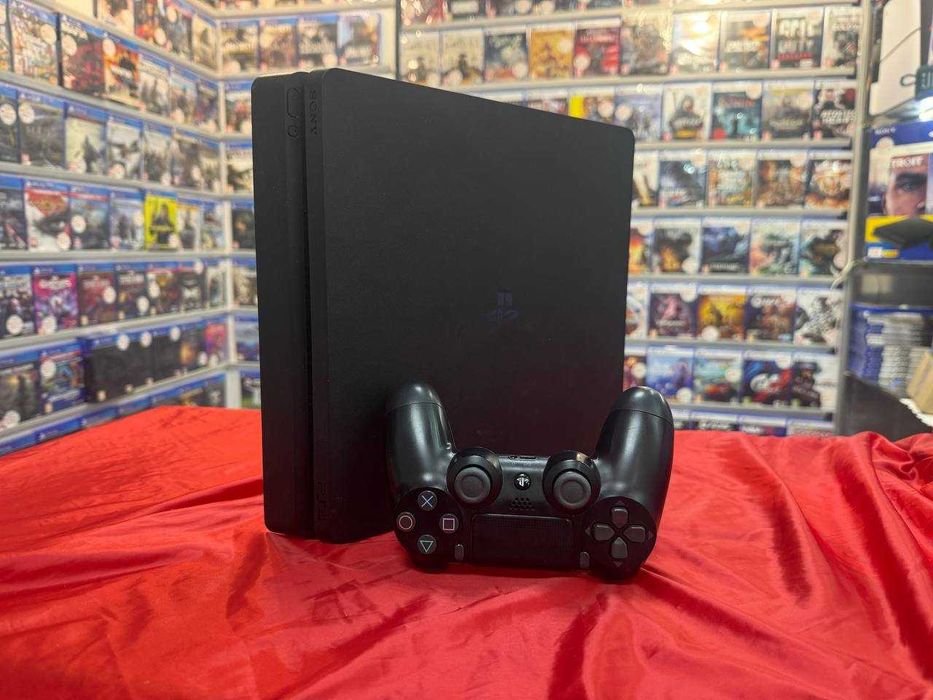 Ps4 Slim 500Gb 18міс гарантія Sony Playstation 4 приставка IGame