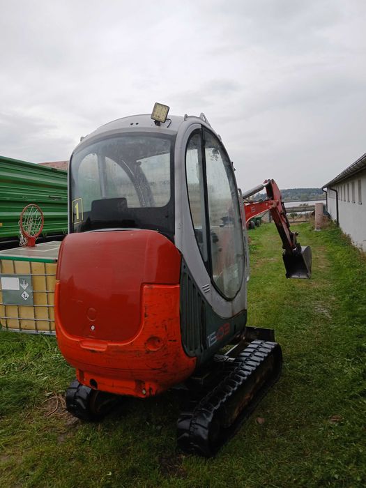 Minikoparka Neuson