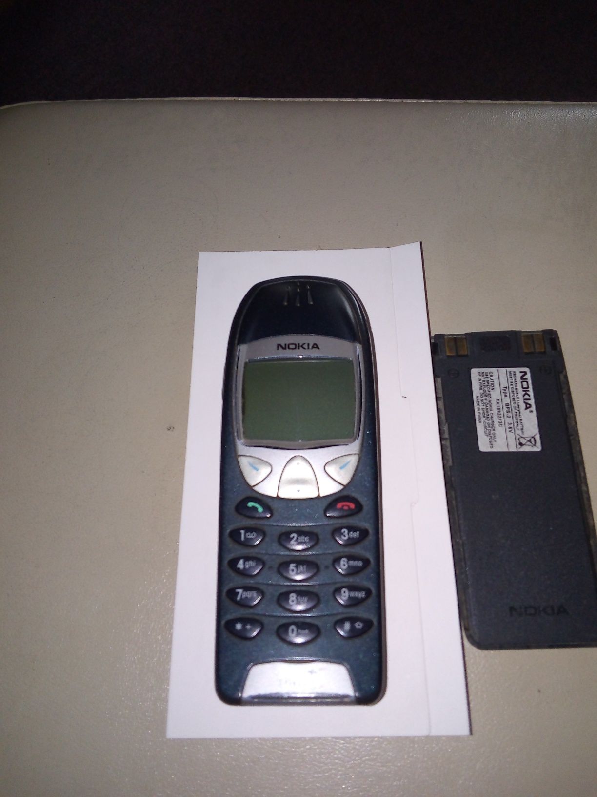 Nokia 6210 stan idealny jak na swoje lata