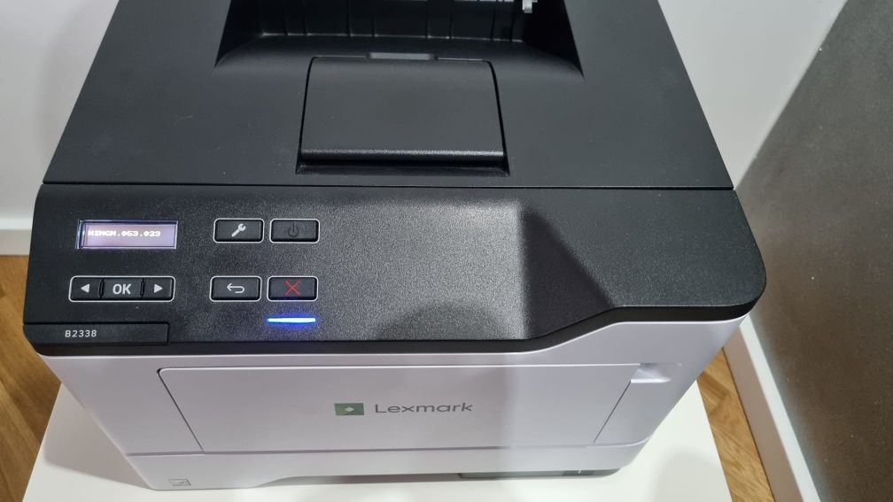 Drukarka laserowa Lexmark B2338