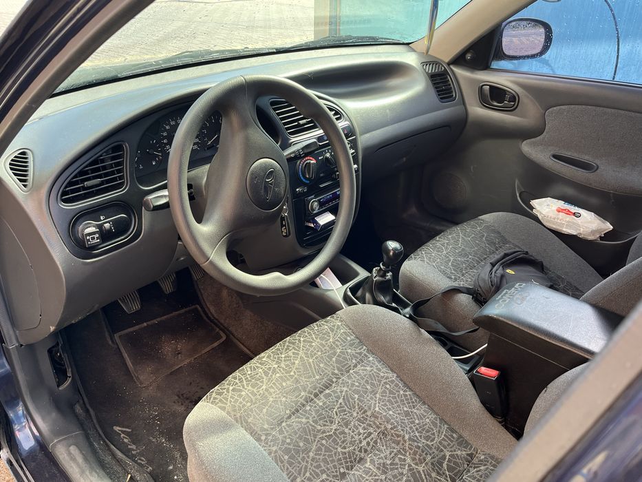 Срочно …Ланос Поляк 1.5 газ/бензин