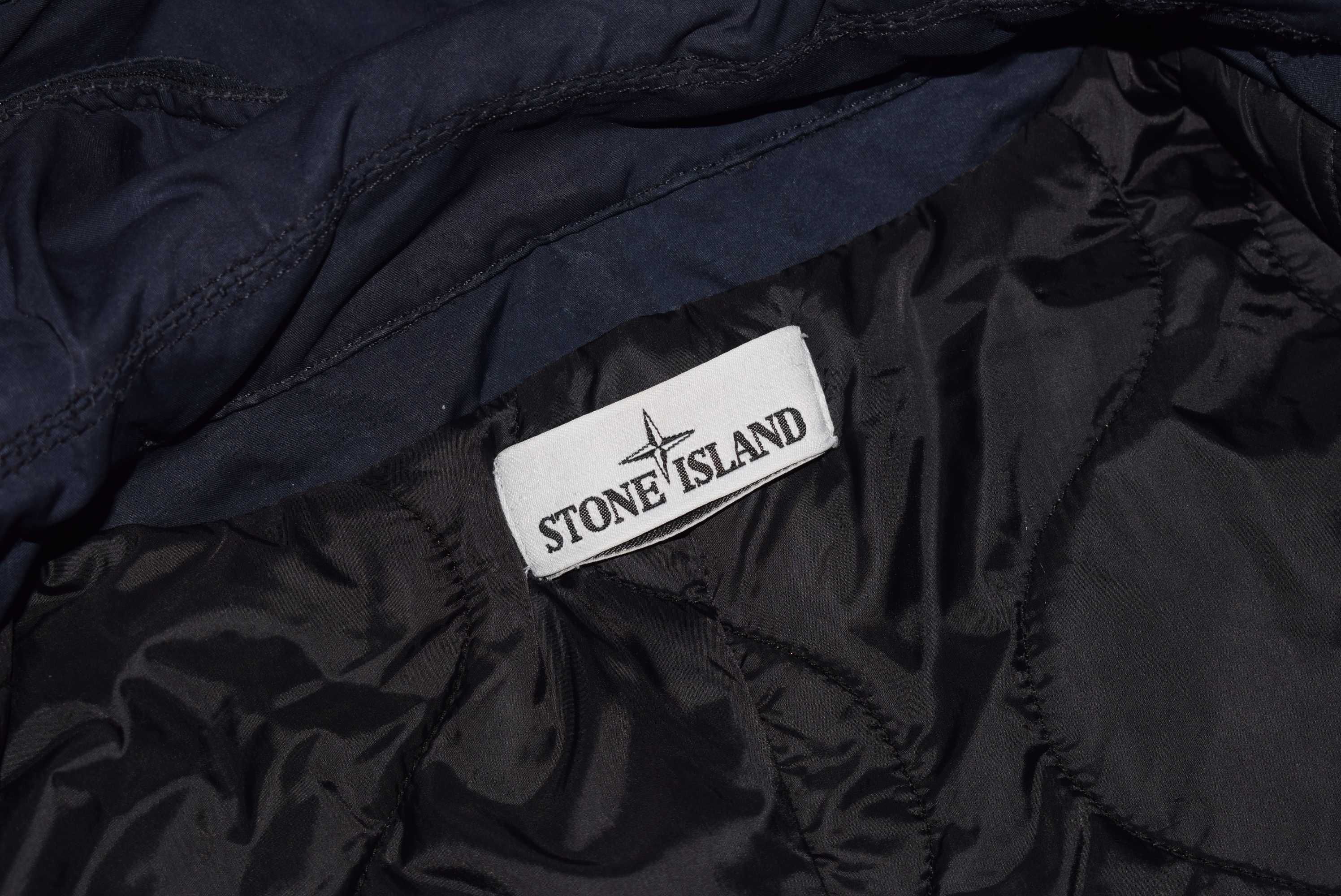 Stone Island David TC Primaloft Jacket (Мужская Утепленная Куртка Стон