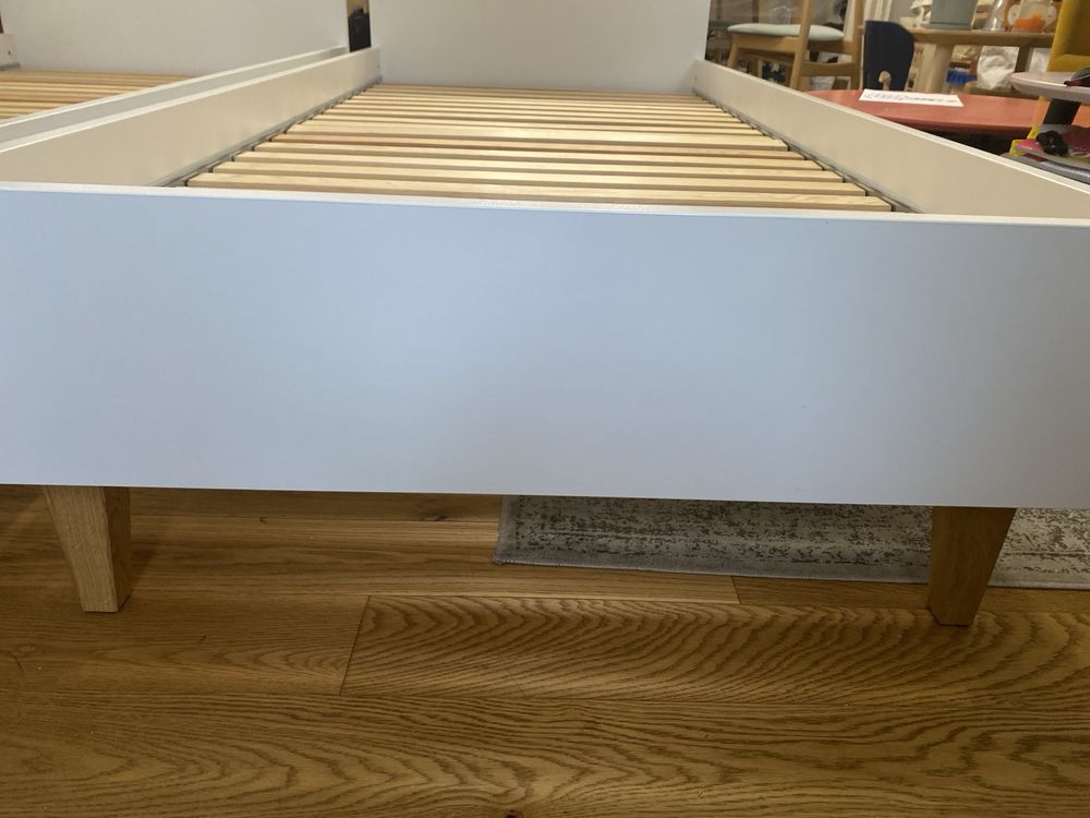 Łóżko Vox mlodziezowe na materac 90x200
