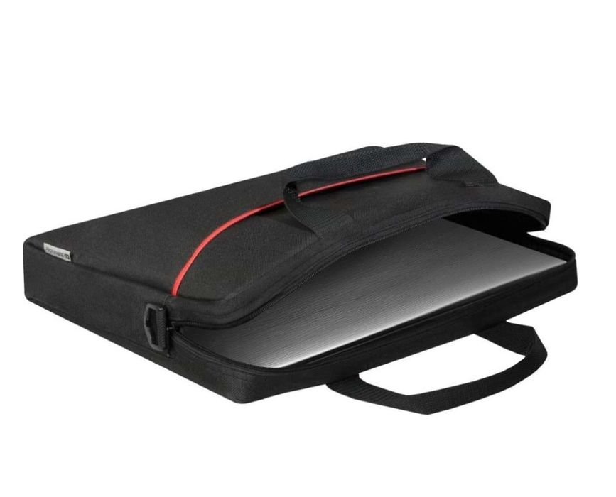 Сумка для ноутбуку Defender Lite 15.6'' Black (26083)