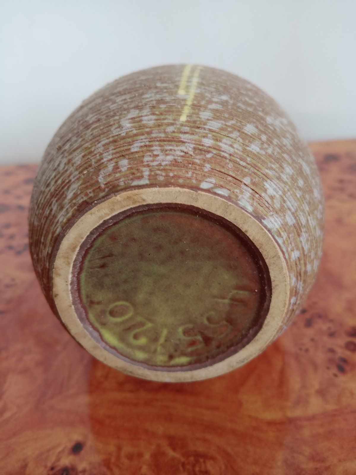 wazon ceramiczny U Keramik vintage ceramika
