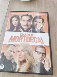 Charlie Mordecai DVD novo