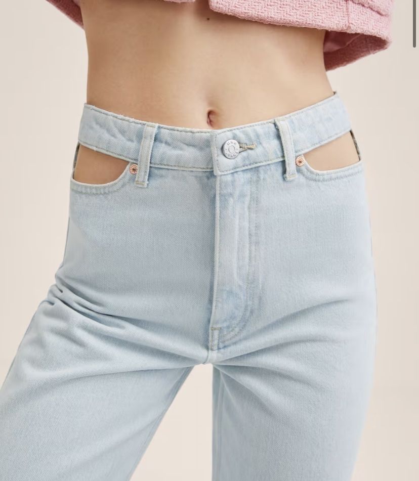Джинси mango оригінал