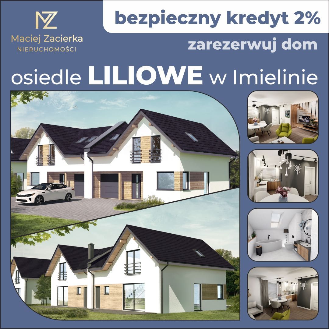 Osiedle Liliowe w Imielinie