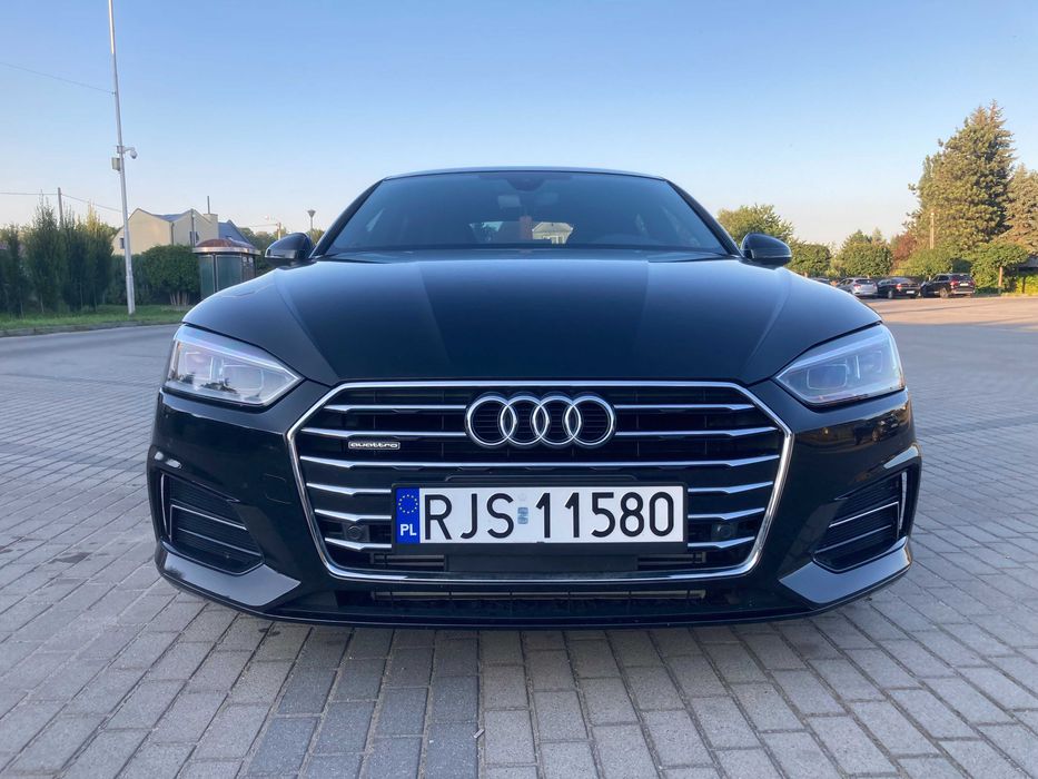 Audi A5 Sportback 2.0 TFSI quattro Stronic