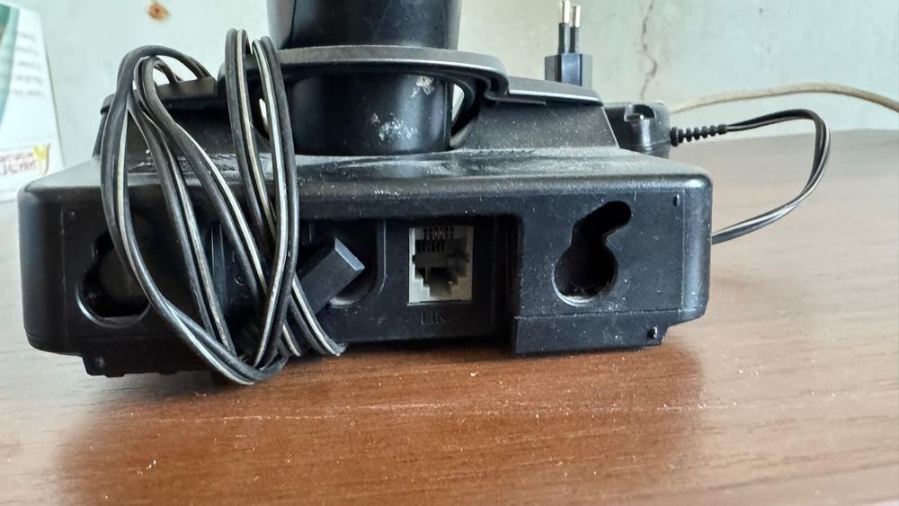 радіо телефон Panasonic