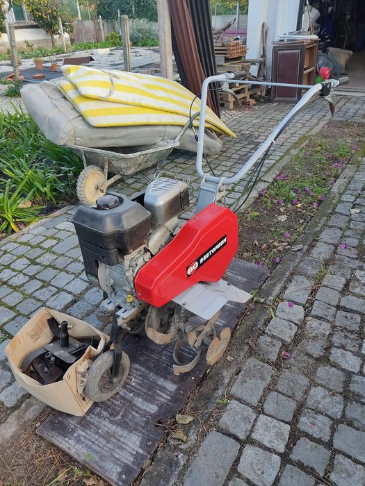 Moto enchada bestgreen 5.5cv