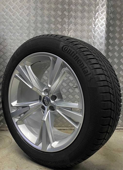 Koła Felgi Opony 10x21 Audi Q8 SQ8 Q7 SQ7 RS6 S6 RS7 S8 Adax Koźle