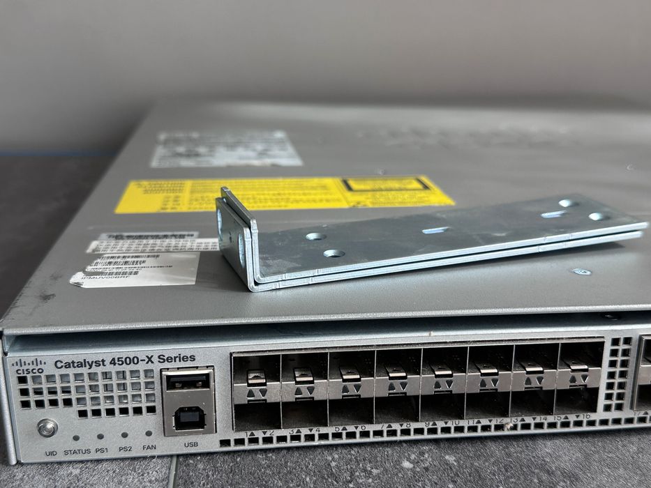Комутатор Cisco Catalyst 4500-X Series (32x 10G SFP+)